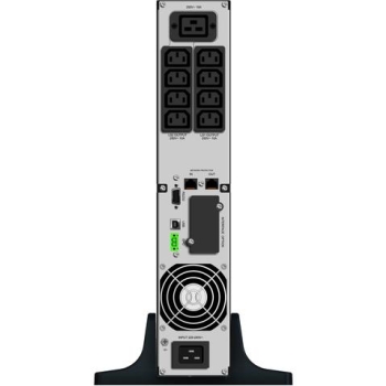 ZESTAW AWARYJNEGO ZASILANIA UPS PowerWalker VI 3000 RT HID + BATTERY PACK P72R-12x9Ah