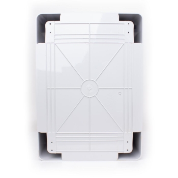 Rozdzielnica skrzynka elektryczna ABS IP65 Adelid 250x350x150