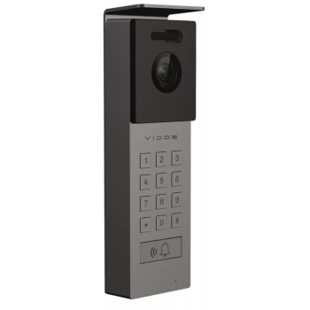 WIDEODOMOFON VIDOS X M10W-X/S12D