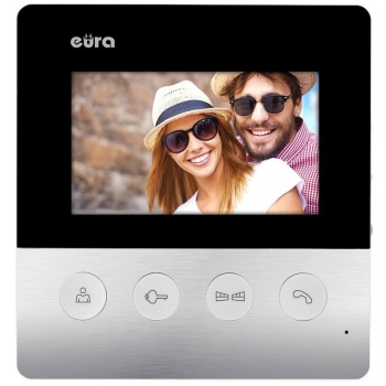 WIDEODOMOFON EURA VDP-19A3 