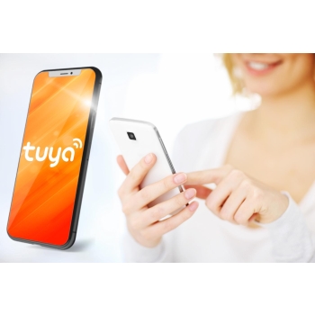 WIDEODOMOFON EURA VDP-97C5 czarny, lcd 7