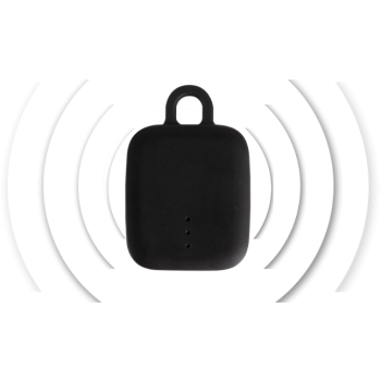 Lokalizator notiOne go! PLUS czarny