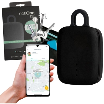 Zestaw Lokalizator notiOne GPS + 2 notiOne go!PLUS