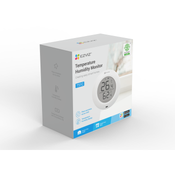 Czujnik temperatury i wilgotności T51C EZVIZ
