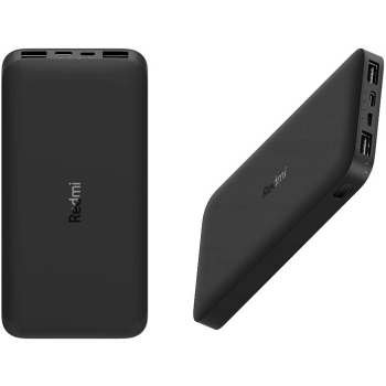 Powebank Xiaomi Redmi 10000mAh Czarny