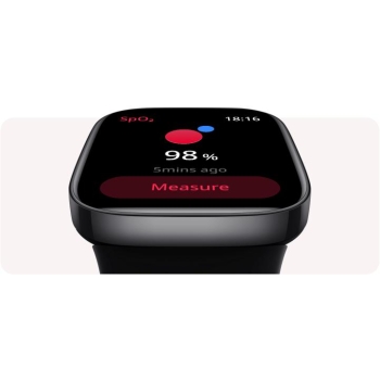 Smartwatch Xiaomi Redmi Watch 3 Czarny
