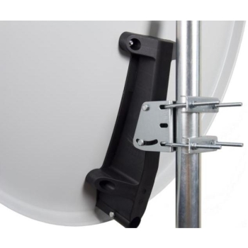 CZASZA ANTENA 80 CM STANDARD BIAŁA (ASC-800M-J) - satelitarna