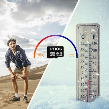 Karta pamięci Imou micro SD ST2-32-S1 32GB