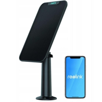 Zestaw BFT DEIMOS ULTRA BT A600 FRA z kamerą i panelem solarnym do bram przesuwnych