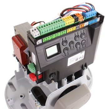 Zestaw Somfy Elixo 500 3S RTS 24V Comfort Pack (1216364) do bram przesuwnych