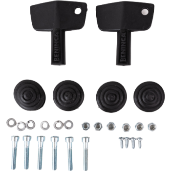 Zestaw Beninca BEN KBN24.PM do bram dwuskrzydłowych