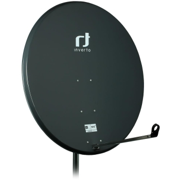 Czasza antena 90 ciemna INVERTO BEZ LOGO