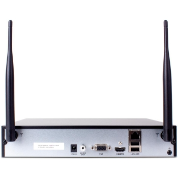 ZESTAW MONITORINGU WIFI HIKVISION WIFIKIT-B4-4CH