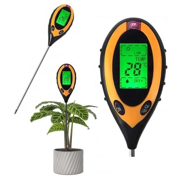 Metr Glebowy Tester ogrodniczy