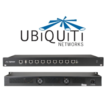 UBIQUITI EDGEROUTER ER-8