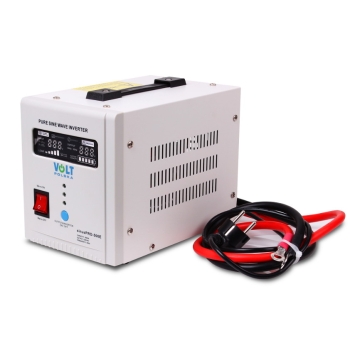 Zestaw do awaryjnego zasilania 33Ah 500W