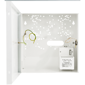 PulsON Zestaw do domu (Centrala, manipulator, sygnalizator, 2x PIR, obudowa, akumulator)