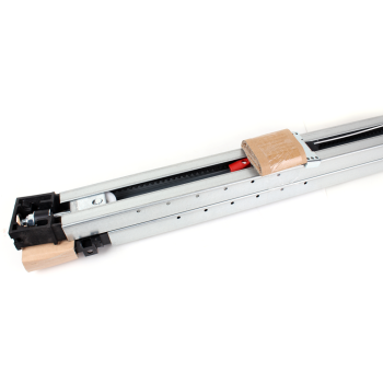 Zestaw BFT Botticelli Smart BT 850 35 KIT - PASEK (szyna dwuczęściowa) do bram garażowych