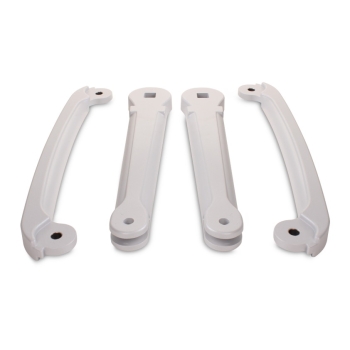 Zestaw DEA KIT GEKO do 4m bramy dwuskrzydłowej