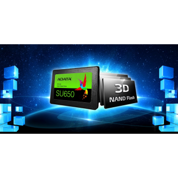 DYSK SSD ADATA Ultimate SU650 512G 2.5 S3 3D