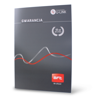 Zestaw BFT DEIMOS AC KIT A600 MAG PL do bram przesuwnych