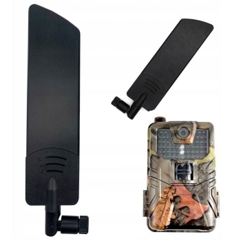 Kamera Leśna FOTOPUŁAPKA 2K GSM HC900LTE + KARTA PAMIĘCI microSD GOODRAM CL10 32GB