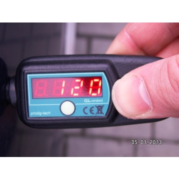 MIERNIK GRUBOŚCI LAKIERU GL-mini