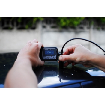 MIERNIK GRUBOŚCI LAKIERU GL-6XL FE i AL sonda