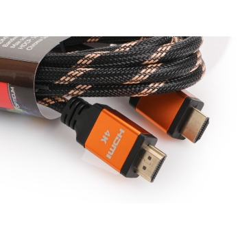 Kabel HDMI-HDMI Opticum RED 4K UHD - 2m (v2.0)