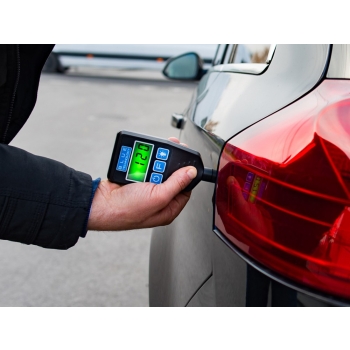 Miernik grubości lakieru MGR 13 AL