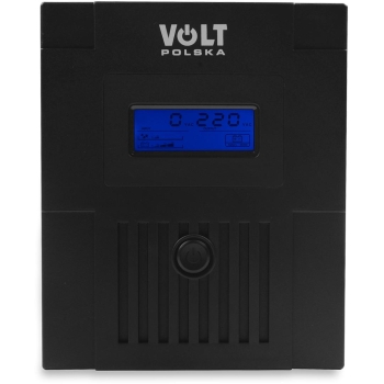 UPS ZASILACZ AWARYJNY VOLT POLSKA MICRO 1200VA 720W