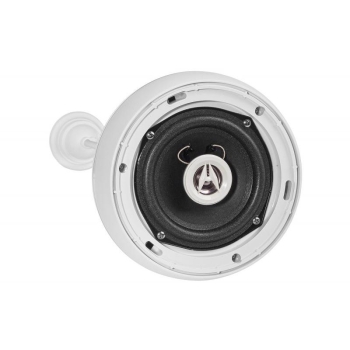 GŁOŚNIK KULOWY SUFITOWY HQM-SK1015/W 10W 100V BIAŁY