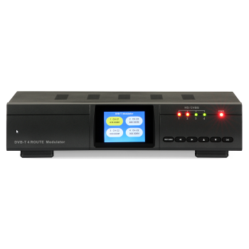 Modulator Signal WS-7990 HDMI - COFDM (DVB-T) - czterokanałowy