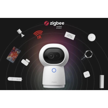 AQARA Kamera HUB G3 CH-H03 Homekit EU