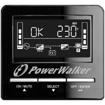 UPS ZASILACZ AWARYJNY PowerWalker VI 3000 CW