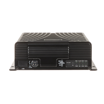 REJESTRATOR MOBILNY AHD, PAL, IP PROTECT-218 4 KANAŁY