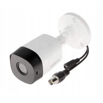 ZESTAW MONITORINGU DAHUA COOPER XVR 16CH+HDD+2 X KAMERA TUBA 2MPX