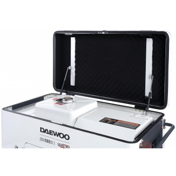 AGREGAT PRĄDOTWÓRCZY DIESEL DAEWOO DDAE 11000DSE-3 7.5kW