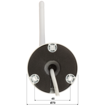 KAMERA IP DAHUA IPC-HFW1230DS-SAW-0280B