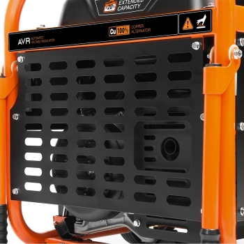 AGREGAT PRĄDOTWÓRCZY DAEWOO GDA 8500E 7.0kW