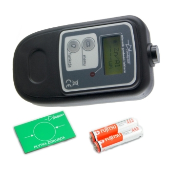 MIERNIK GRUBOŚCI LAKIERU GL-2+ AL i FE