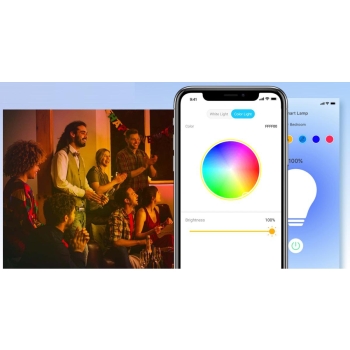 Żarówka SMART TP-LINK Tapo L530E Wi-Fi ze zmiennym kolorem