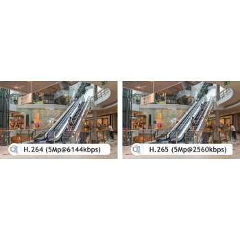 REJESTRATOR 5W1 DAHUA XVR5104HS-I3