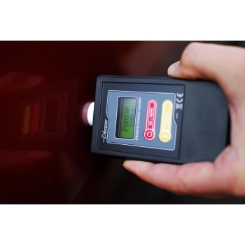 MIERNIK GRUBOŚCI LAKIERU GL-1 FE