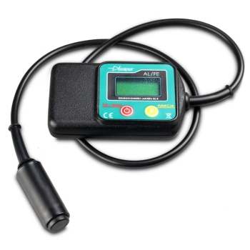 MIERNIK GRUBOŚCI LAKIERU GL-8S FE&AL