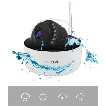 Kamera IP MBGLine MBG500DM 5Mpix WIFI