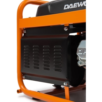 AGREGAT PRĄDOTWÓRCZY DUAL FUEL DAEWOO GDA 3500DFE 2.8kW