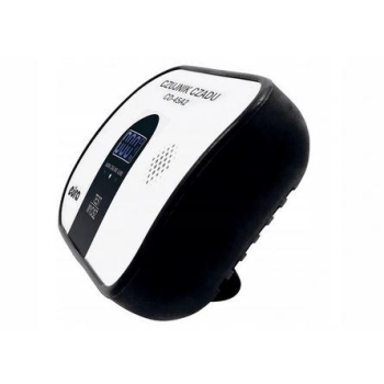 Czujnik czadu EURA CD-45A2 wolnostojący, bateryjny, wyswietlacz LCD