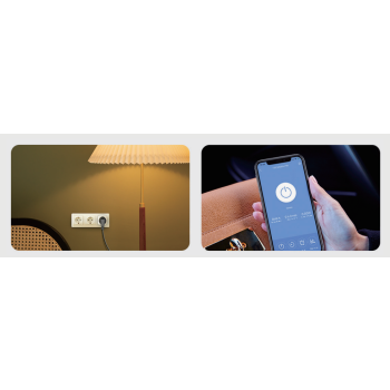 INTELIGENTNA WTYCZKA EZVIZ T30-10B