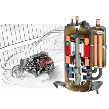 Pompa ciepła HISENSE HP SPLIT 6KW